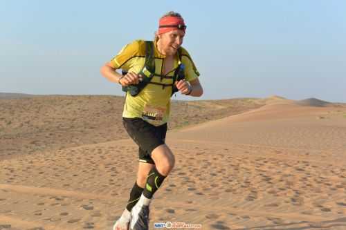 OMAN DESERT MARATHON | 165K 2016